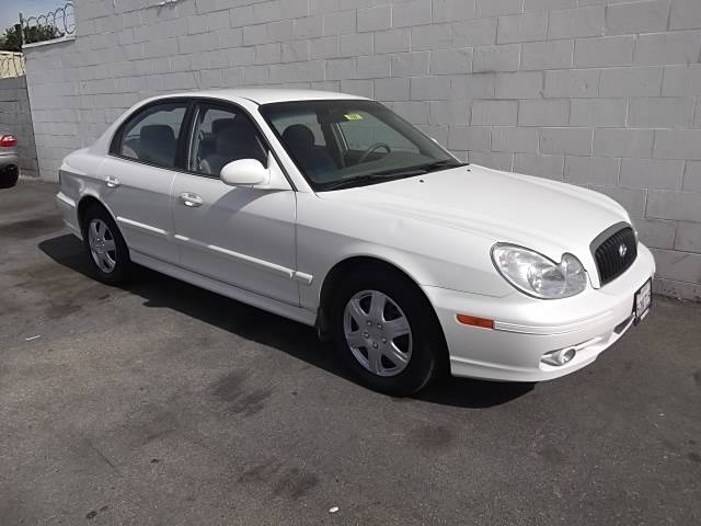 Hyundai Sonata S Sedan Sedan