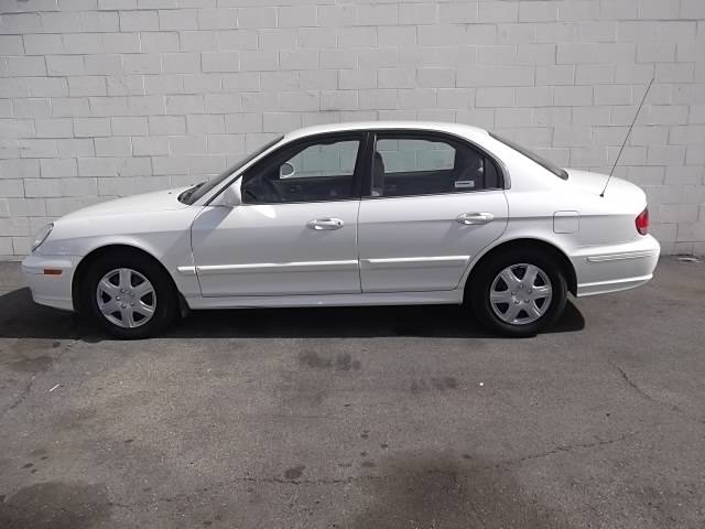 Hyundai Sonata 2004 photo 3