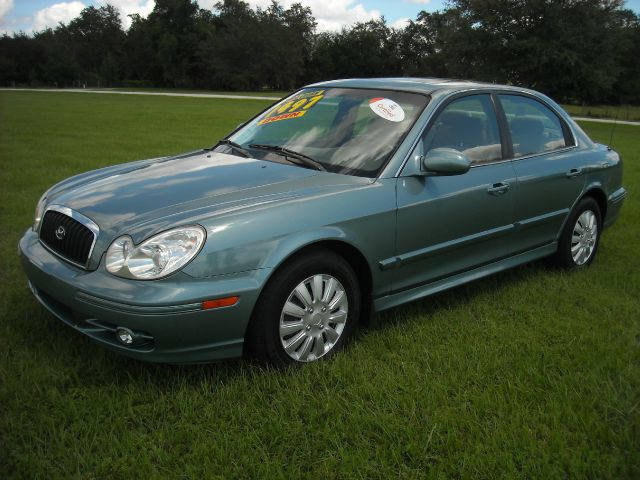 Hyundai Sonata 2004 photo 4