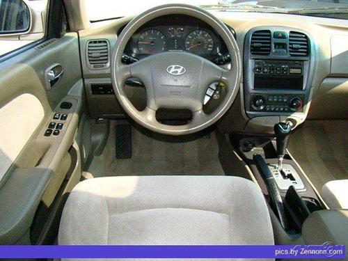 Hyundai Sonata 2004 photo 3