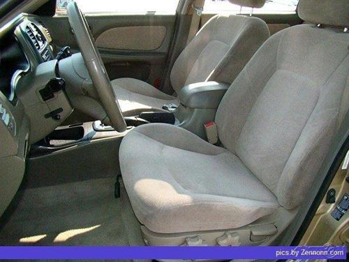 Hyundai Sonata 2004 photo 4