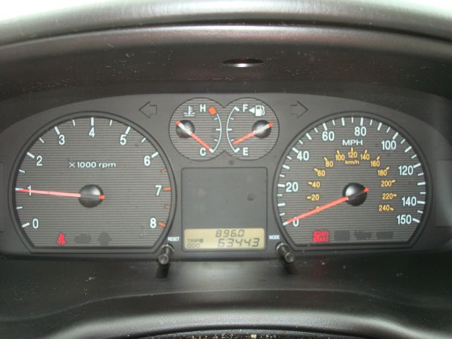 Hyundai Sonata 2004 photo 5