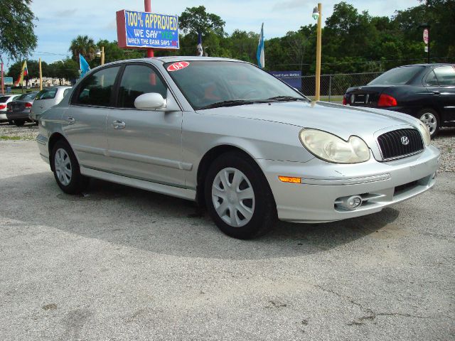 Hyundai Sonata 2004 photo 7