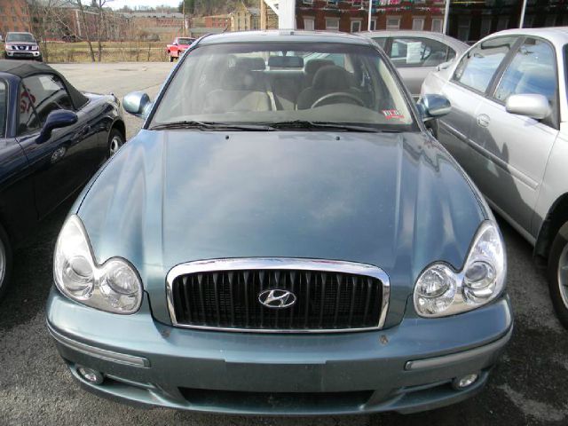 Hyundai Sonata 2004 photo 4