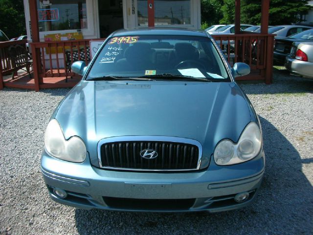 Hyundai Sonata 2004 photo 4