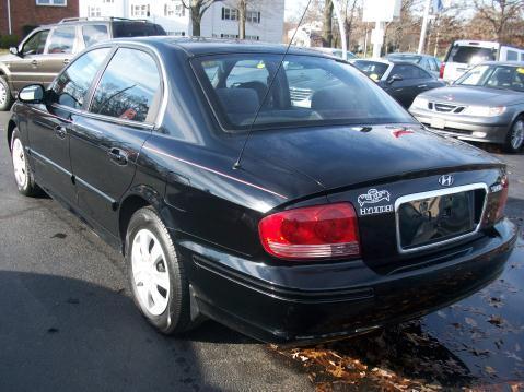 Hyundai Sonata 2004 photo 3