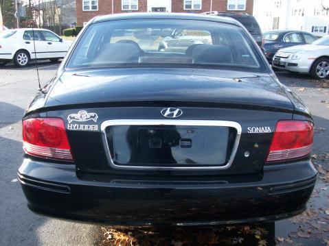 Hyundai Sonata 2004 photo 5