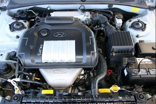 Hyundai Sonata 2004 photo 3