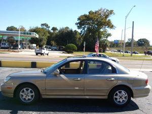 Hyundai Sonata 2004 photo 1