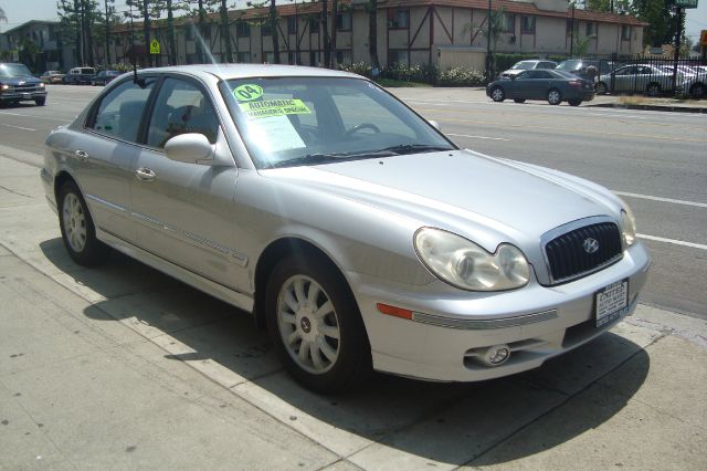 Hyundai Sonata 2004 photo 7