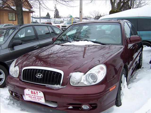 Hyundai Sonata S Sedan Sedan