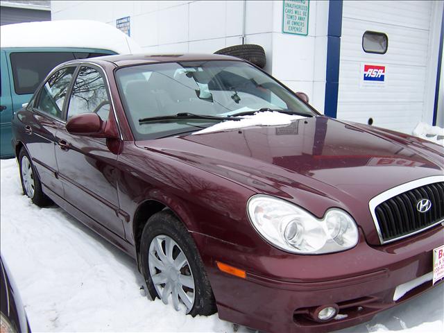 Hyundai Sonata 2004 photo 1