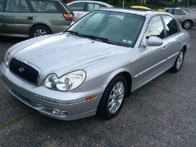 Hyundai Sonata 2005 photo 4