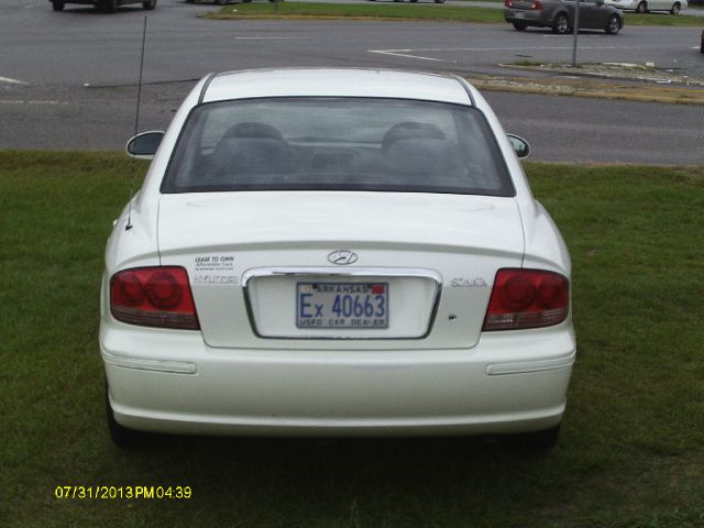 Hyundai Sonata 2005 photo 4