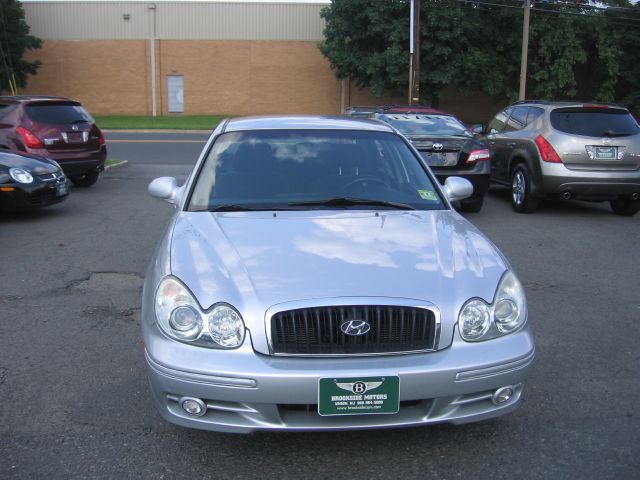 Hyundai Sonata 2005 photo 4