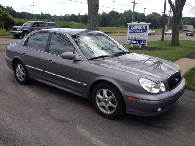 Hyundai Sonata 2005 photo 3