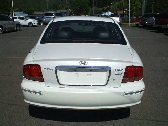 Hyundai Sonata 2005 photo 11