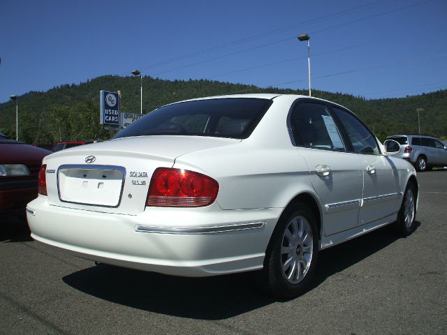 Hyundai Sonata 2005 photo 16