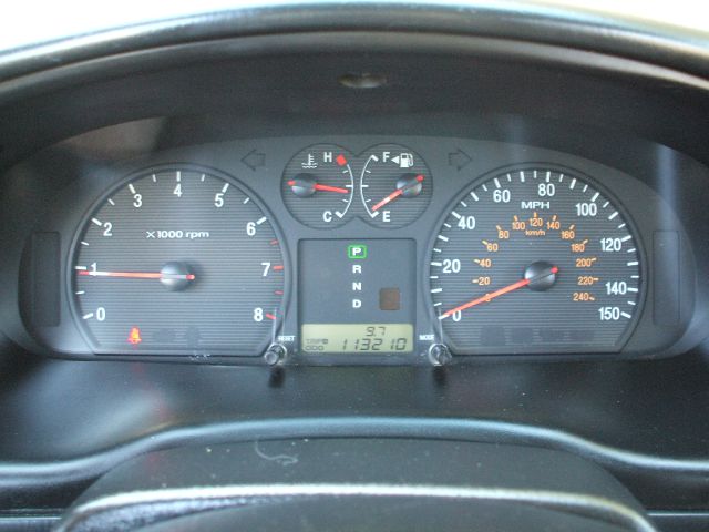 Hyundai Sonata 2005 photo 6