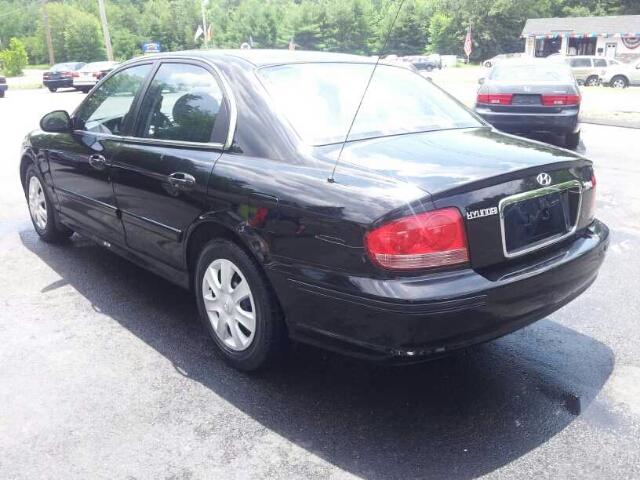 Hyundai Sonata 2005 photo 4