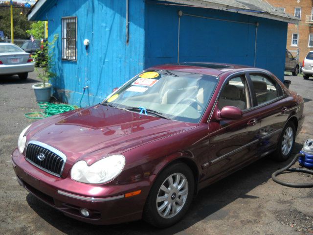 Hyundai Sonata 2005 photo 3