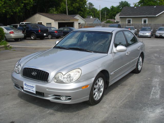 Hyundai Sonata 2005 photo 3