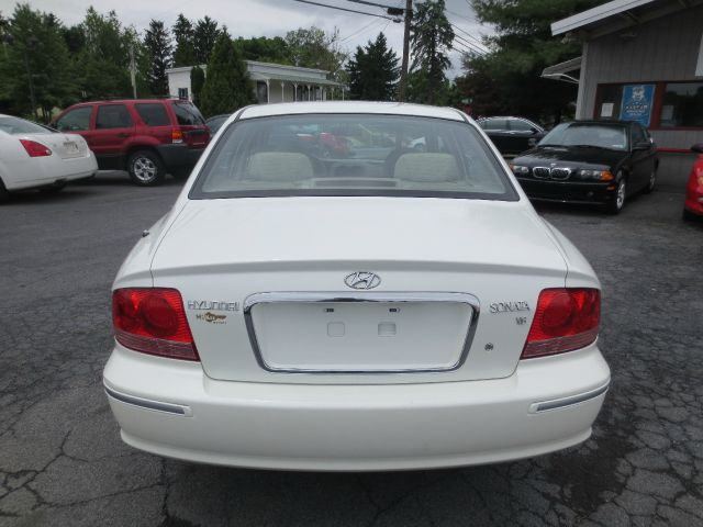 Hyundai Sonata 2005 photo 5