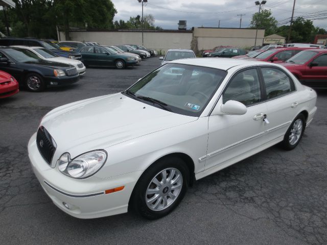 Hyundai Sonata 2005 photo 9