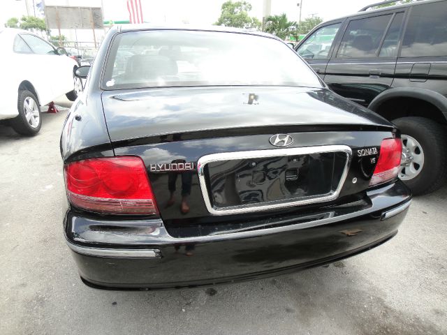 Hyundai Sonata 2005 photo 4