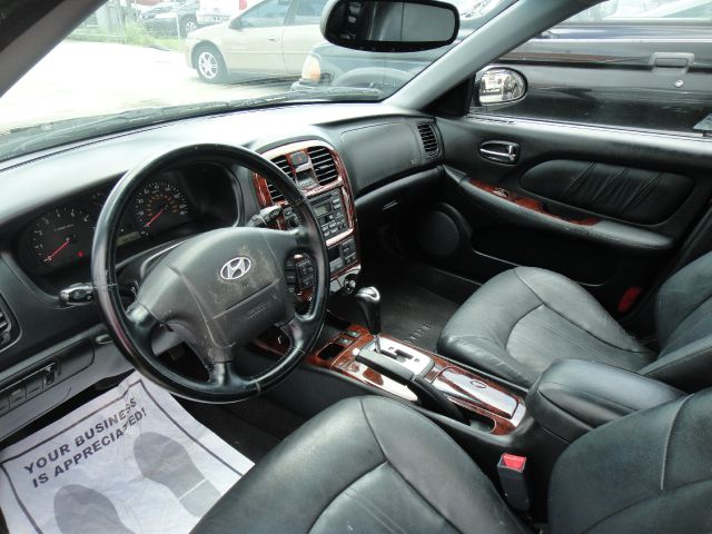 Hyundai Sonata 2005 photo 5