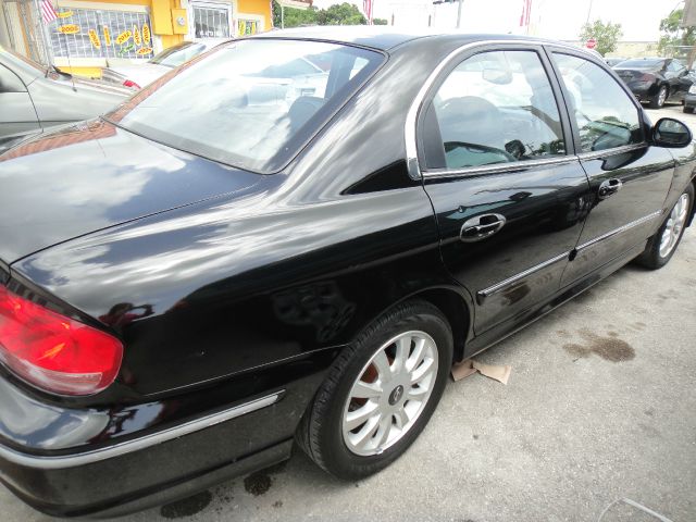 Hyundai Sonata 2005 photo 6