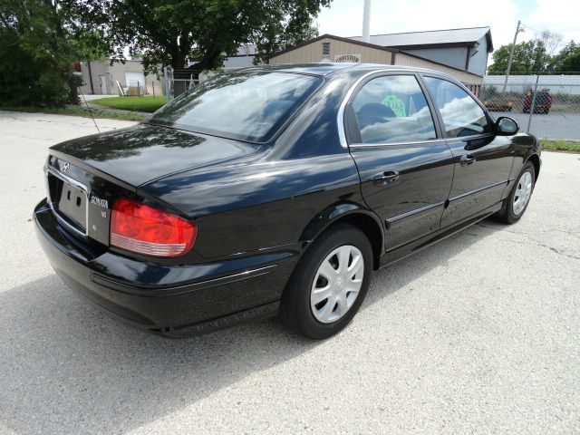 Hyundai Sonata 2005 photo 4