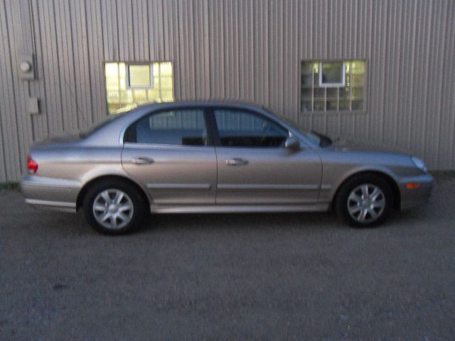 Hyundai Sonata 2005 photo 3