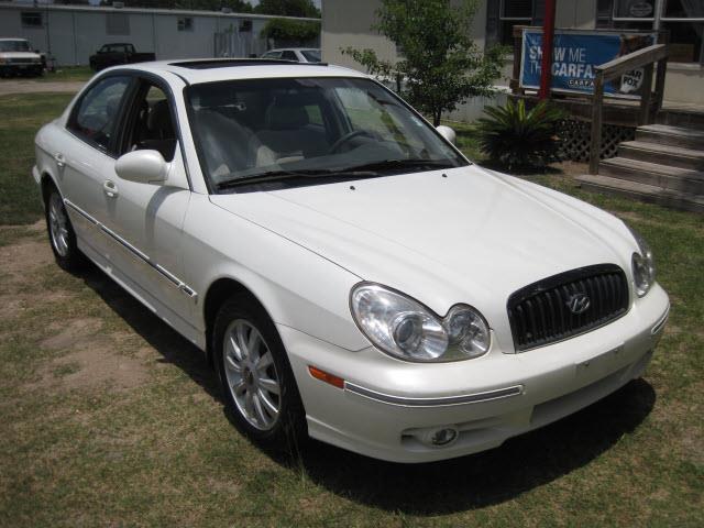 Hyundai Sonata 2005 photo 1