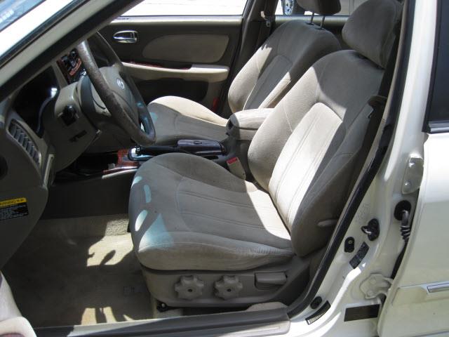 Hyundai Sonata 2005 photo 4