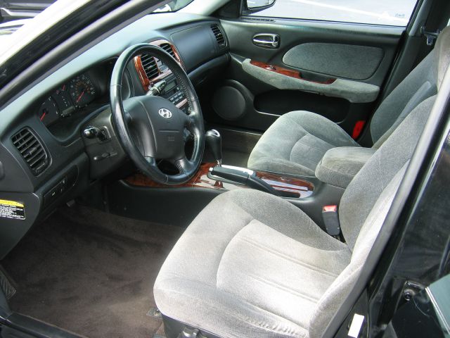 Hyundai Sonata 2005 photo 1