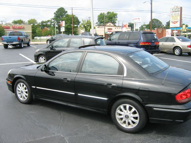 Hyundai Sonata 2005 photo 3