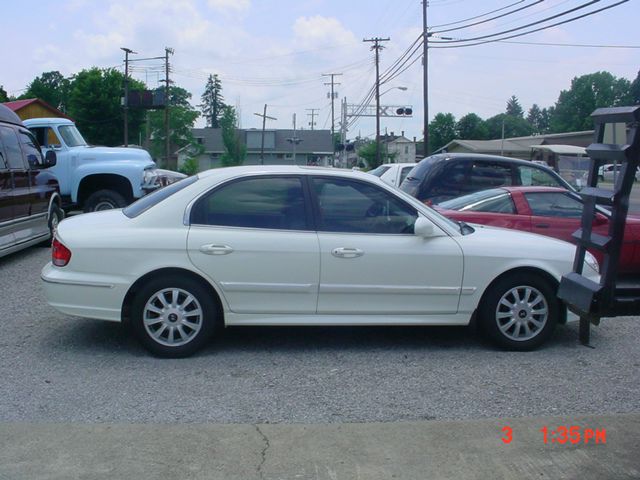 Hyundai Sonata 2005 photo 3