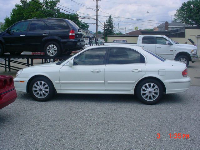 Hyundai Sonata 2005 photo 4