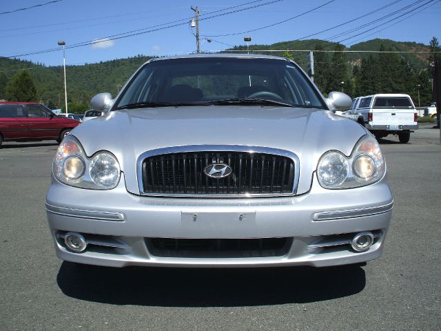 Hyundai Sonata 2005 photo 1