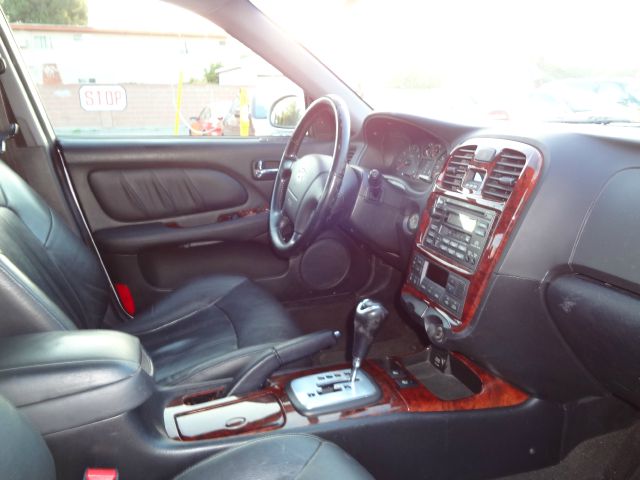 Hyundai Sonata 2005 photo 10