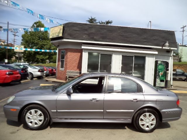 Hyundai Sonata 2005 photo 4