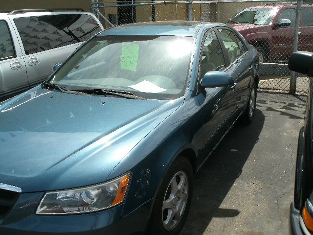 Hyundai Sonata 2006 photo 0