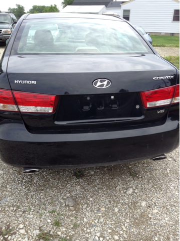 Hyundai Sonata 2006 photo 1