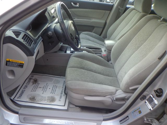 Hyundai Sonata 2006 photo 12