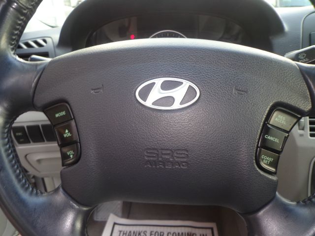 Hyundai Sonata 2006 photo 14