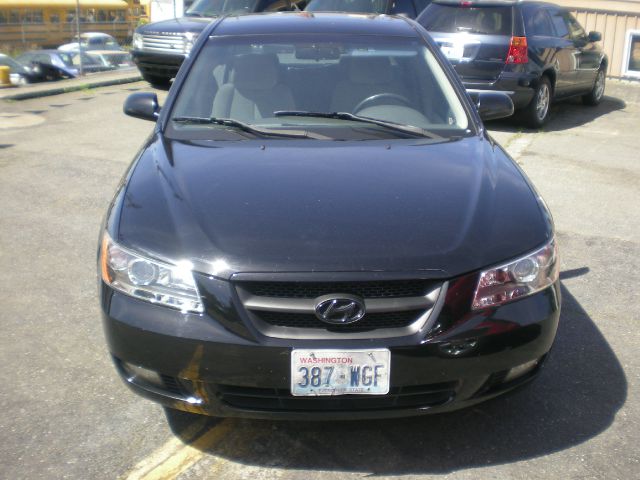 Hyundai Sonata 2006 photo 10