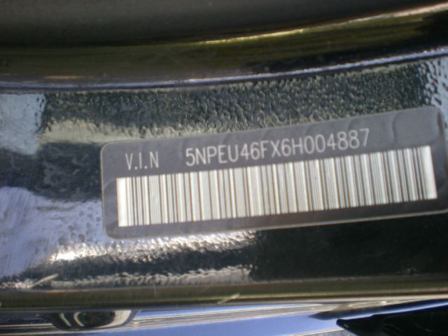 Hyundai Sonata 2006 photo 3