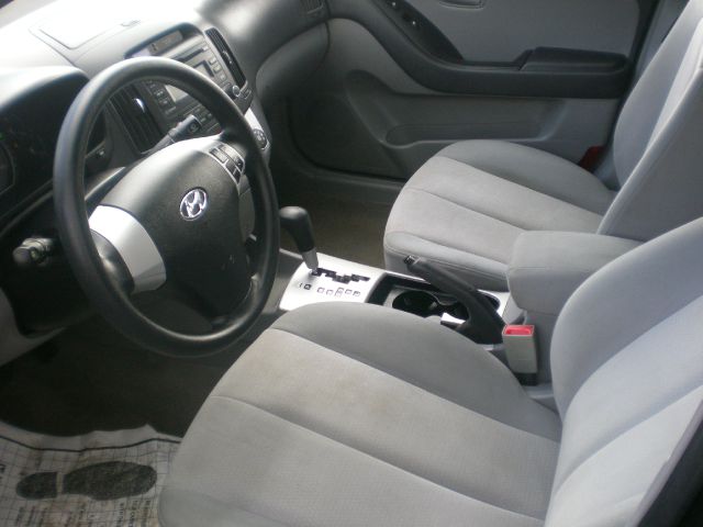 Hyundai Sonata 2006 photo 8