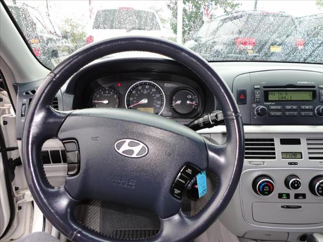 Hyundai Sonata 2006 photo 1